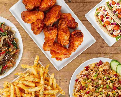 bonchon tinley park|bonchon chicken menu.